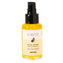 Huile de noisette pour le visage avec Senza Nature
