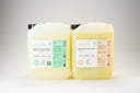 Organic and Natural Eucalyptus-Cedar Laundry Detergent