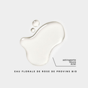 Eau florale de Rose de Provins Bio