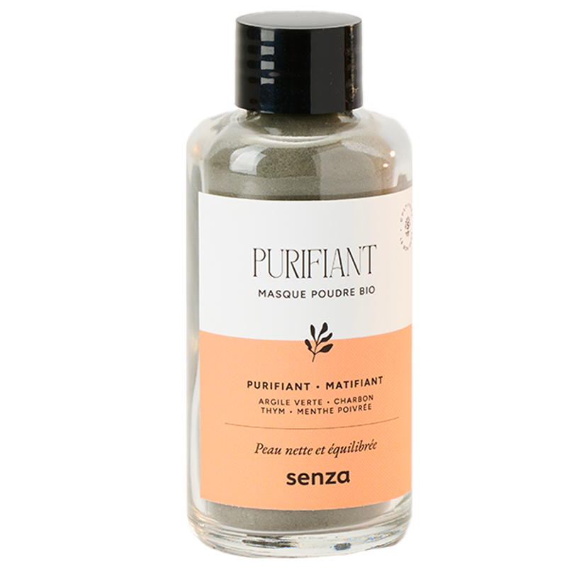 Image détourée masque-purifiant