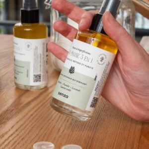 Bi-phase Purifiant Bi-phase purifiant