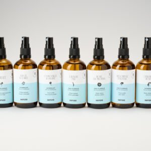 Gamme Hydrolats et eaux florales Senza
