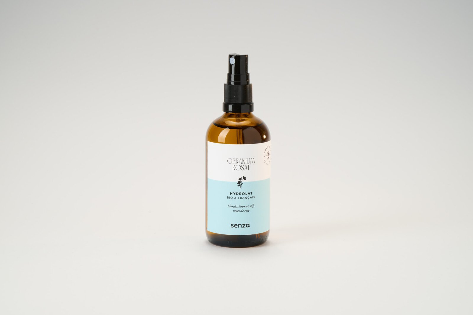 Hydrolat Géranium Rosat