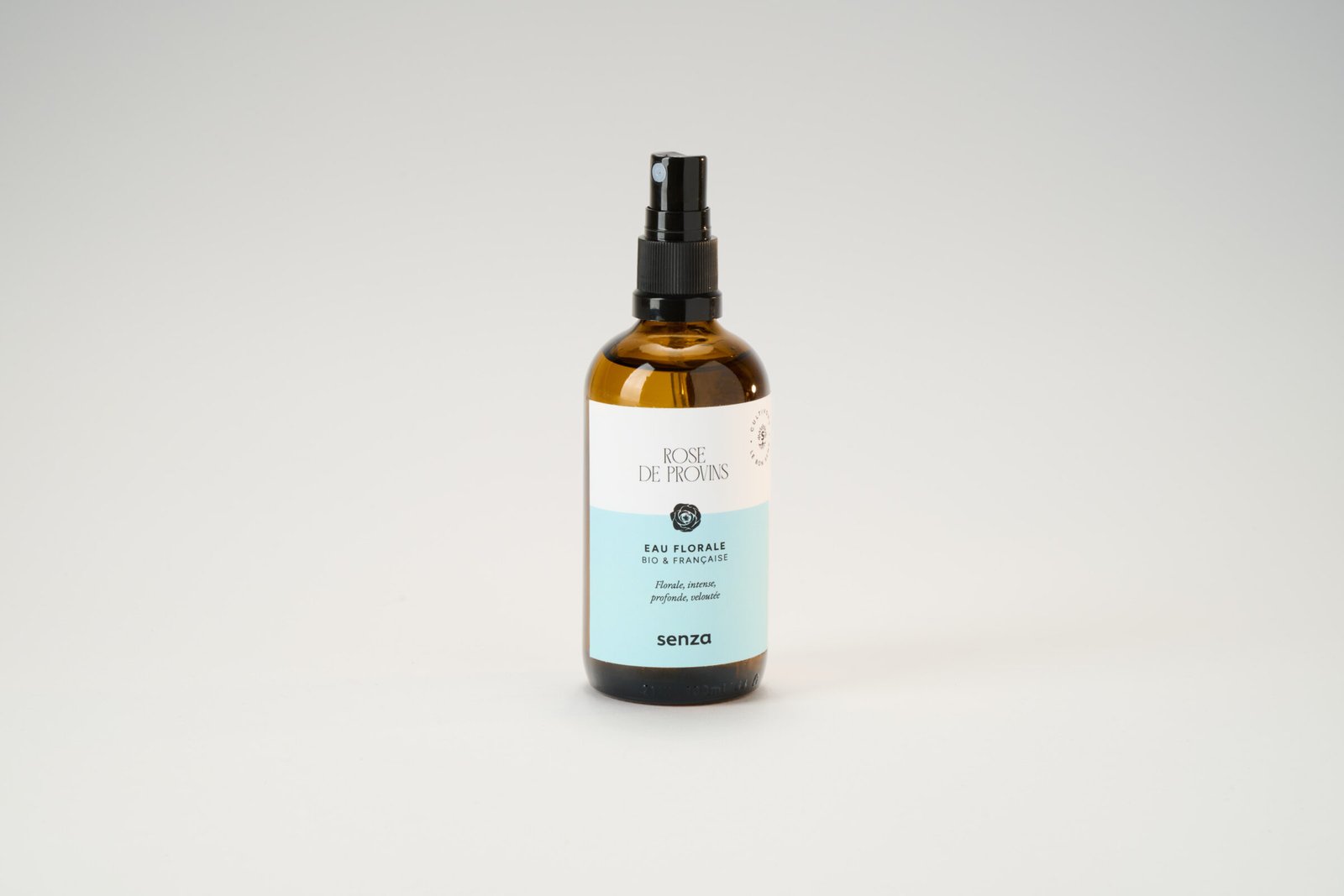 Eau florale Rose de Provins