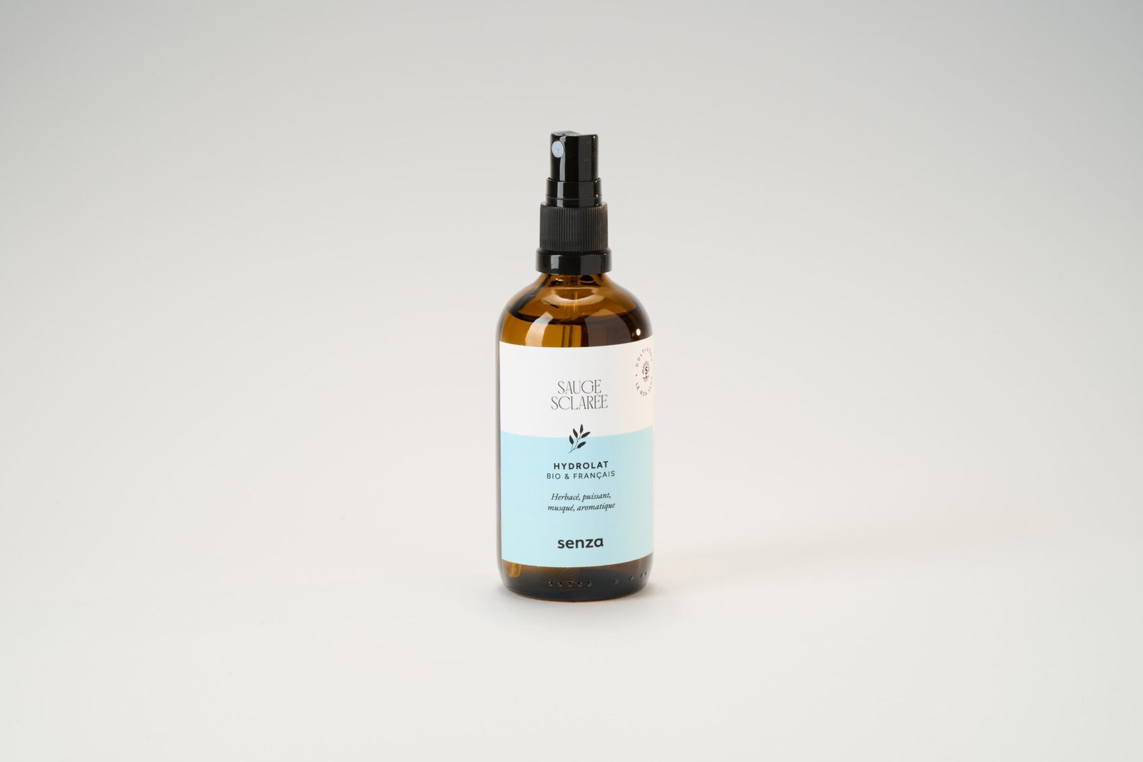 Hydrolat Sauge Sclarée