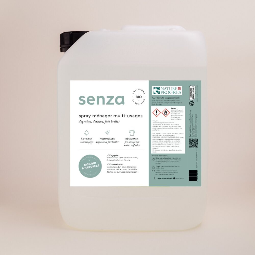 Bidon multi usages 5L