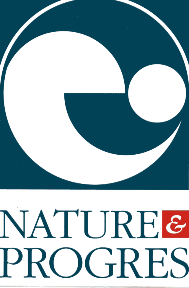 Logo Nature & Progres