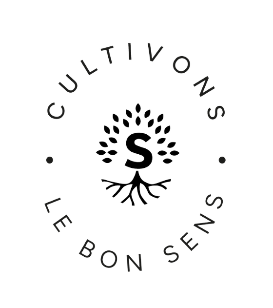 Logo Senza Cultivons le bon sens