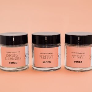 MASQUE POUDRE BIO EXFOLIANT ILLUMINATEUR