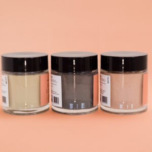 MASQUE POUDRE BIO EXFOLIANT ILLUMINATEUR