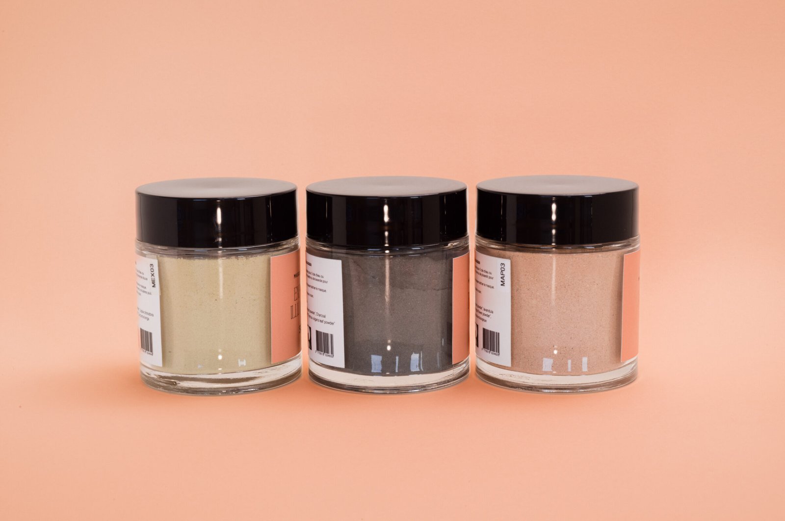MASQUE POUDRE BIO EXFOLIANT ILLUMINATEUR