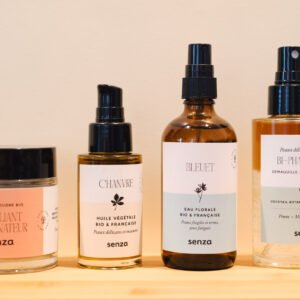 MASQUE POUDRE BIO EXFOLIANT ILLUMINATEUR