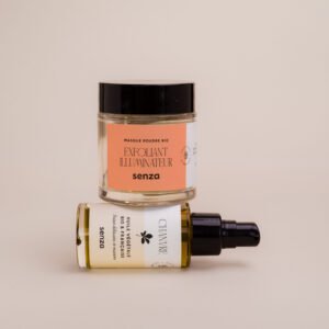 MASQUE POUDRE BIO EXFOLIANT ILLUMINATEUR