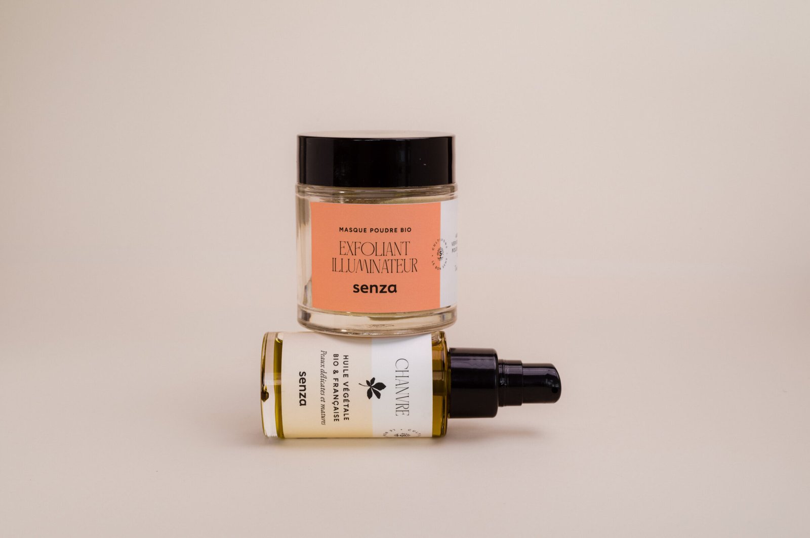 MASQUE POUDRE BIO EXFOLIANT ILLUMINATEUR