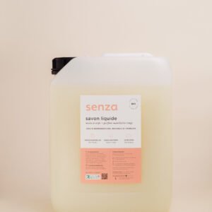 Bidon 5L savon liquide orange