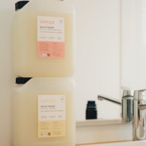 Savon liquide mains & corps - Orange douce