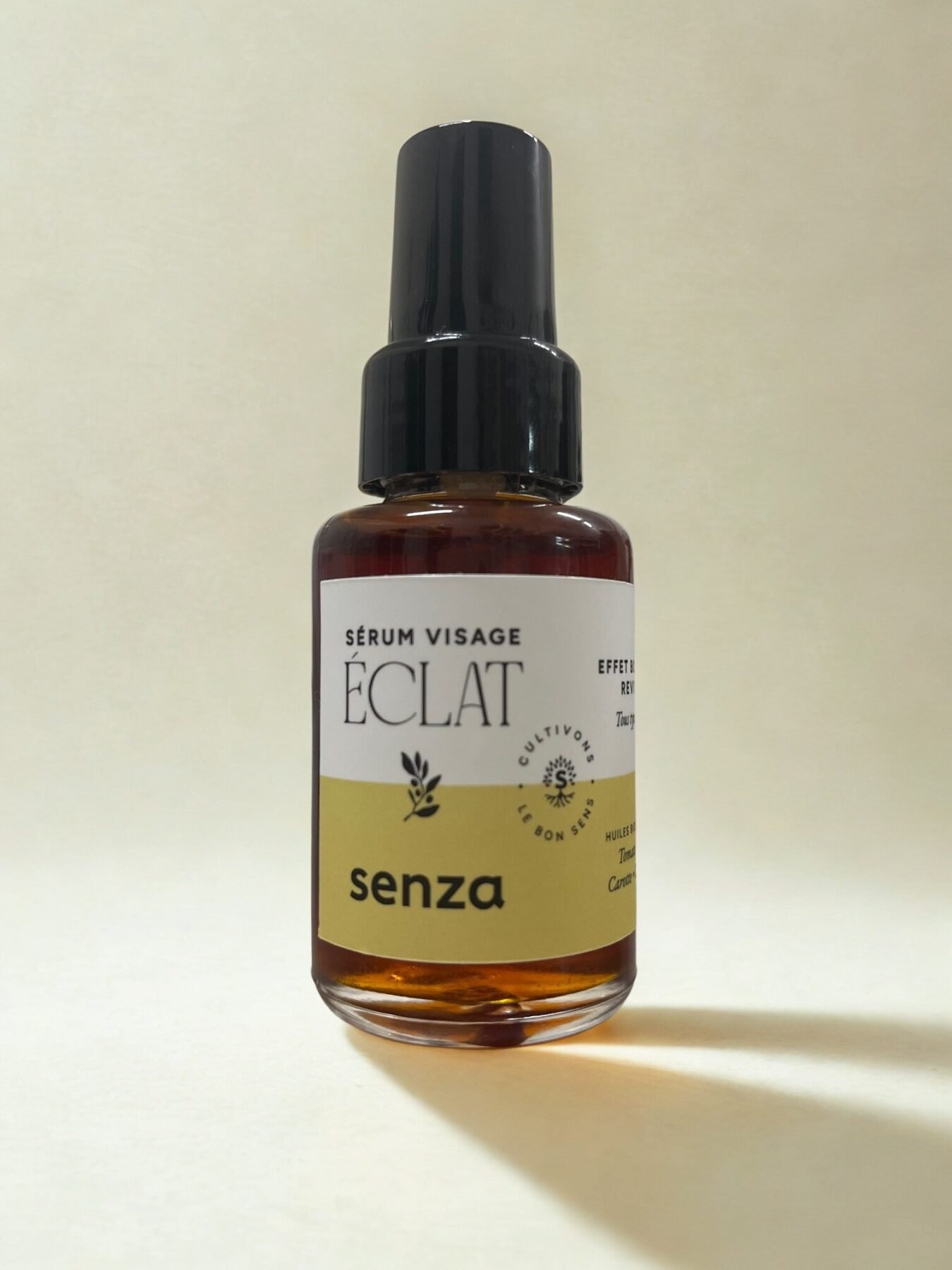 SERUM ECLAT