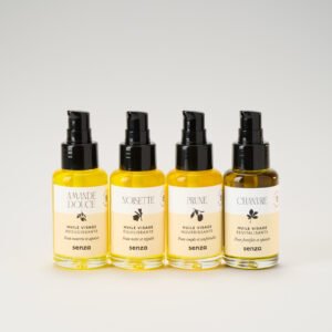 GAMME HUILES Pressées Huiles pressées