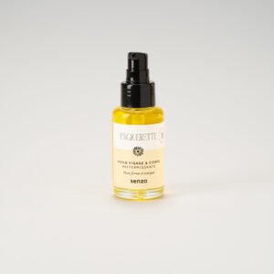 Huile Paquerette Huile de Pâquerette