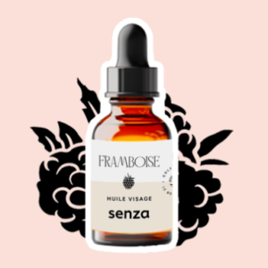 huile framboise